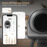 Превью Self Cleaning Litter Box with App Control — Self-Cleaning Litter Box, Heldenrol