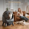 Превью Self Cleaning Litter Box with App Control — Self-Cleaning Litter Box, Heldenrol