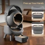 Превью Self Cleaning Litter Box with App Control — Self-Cleaning Litter Box, Heldenrol
