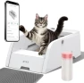 Превью Self Cleaning Litter Box — Self-Cleaning Litter Box, KYKY