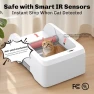Превью Self Cleaning Litter Box — Self-Cleaning Litter Box, KYKY