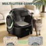 Превью Self Cleaning Litter Box — Self-Cleaning Litter Box, MKHRT