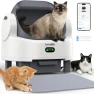 Превью Self Cleaning Litter Box — Self-Cleaning Litter Box, MKHRT