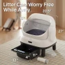 Превью Self Cleaning Litter Box — Self-Cleaning Litter Box, LE SURE