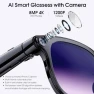 Превью Smart Glasses with Camera and AI Assistant — Smart Glasses, Amwentu