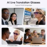 Превью Smart Glasses with Camera and AI Assistant — Smart Glasses, Amwentu