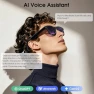 Превью Smart Glasses with Camera and AI Assistant — Smart Glasses, Amwentu