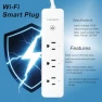 Превью Smart Power Strip WiFi Surge Protector — Smart Plug, Generic