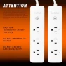 Превью Smart Power Strip WiFi Surge Protector — Smart Plug, Generic