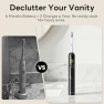 Превью Sonic Electric Toothbrush for Adults with Brushing Score and Smart Timer Display — Electric Toothbrush, SAKYPRORAL