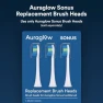 Превью Sonic Electric Toothbrush for Adults — Electric Toothbrush, Auraglow