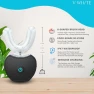 Превью Ultrasonic U-Shaped Toothbrush for Teeth Whitening — Electric Toothbrush, V-WHITE