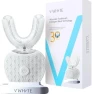 Превью Ultrasonic U-Shaped Toothbrush for Teeth Whitening — Electric Toothbrush, V-WHITE