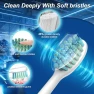 Превью Waterproof Sonic Electric Toothbrush for Adults — Electric Toothbrush, IYGLKD