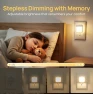 Превью Plug-in Night Light with Motion Sensor and Dusk-to-Dawn Sensor — Smart Plug, Generic