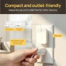Превью Plug-in Night Light with Motion Sensor and Dusk-to-Dawn Sensor — Smart Plug, Generic