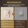 Превью Plug-in Night Light with Motion Sensor and Dusk-to-Dawn Sensor — Smart Plug, Generic