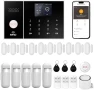 Превью Smart Home Security System — Security Monitoring, XUK