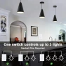 Превью Smart Light Switch 3 Gang — Smart Switch, GREENBELL