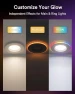 Превью Smart Recessed Lighting 6 Inch with Night Light — Smart Light Bulb, GraceGlide