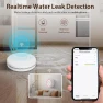 Превью Smart Water Leak Detector Kit — Water Shut Off Valve, micmi