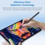 Превью Stylus Pencil with Magnetic Attachment and Tilt Sensitivity — Drawing Tablet, Haroo