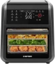 Превью 12-Quart 5-in-1 Air Fryer Oven with Digital Timer and Touchscreen — Air Fryer, Chefman