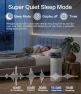 Превью 2 in 1 Air Purifier with Humidifier — Air Purifier, AUPU