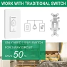 Превью 3 Way Smart Dimmer Switch — Smart Switch, Martin Jerry
