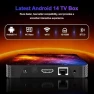 Превью Android TV Box — Smart TV, RINGREAT