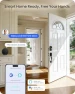 Превью Built-in Wi-Fi Fingerprint Smart Deadbolt Lock with Handleset — Smart Lock, Veise