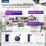 Превью Ceiling Fan with Lights — Smart Fan, Amico