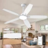 Превью Ceiling Fan with Lights — Smart Fan, Amico
