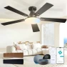Превью Ceiling Fan with Lights — Smart Fan, Amico