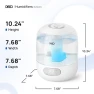 Превью Cool Mist Ultrasonic Humidifier — Humidifier, Dreo