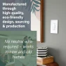 Превью Dimmer Light Switch — Smart Switch, Legrand