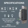 Превью Dimmer Light Switch — Smart Switch, Legrand