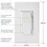 Превью Dimmer Switch — Smart Switch, Leviton