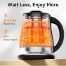 Превью Electric Kettle with Infuser — Electric Kettle, Olayks