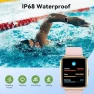 Превью Fitness Tracker Watch with Heart Rate Monitor — Fitness Tracker, LIVIKEY