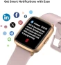 Превью Fitness Tracker Watch with Heart Rate Monitor — Fitness Tracker, LIVIKEY