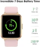 Превью Fitness Tracker Watch with Heart Rate Monitor — Fitness Tracker, LIVIKEY