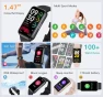 Превью Fitness Tracker with Blood Oxygen Monitor and OLED Display — Fitness Tracker, USMECBL