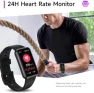 Превью Fitness Tracker with Blood Oxygen Monitor and OLED Display — Fitness Tracker, USMECBL
