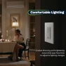 Превью Motion Sensor Light Switch Dimmer — Smart Switch, TOPGREENER
