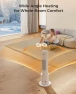 Превью Portable Tower Heater with Humidifier — Humidifier, OYLUS