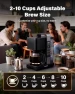 Превью Programmable Drip Coffee Maker — Coffee Maker, SHARDOR