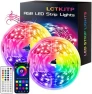 Превью RGB Music Sync Color Changing LED Strip Lights — LED Strip Lights, LCTKJTP