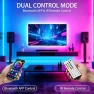 Превью RGB Music Sync Color Changing LED Strip Lights — LED Strip Lights, LCTKJTP