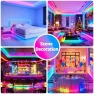 Превью RGB Music Sync Color Changing LED Strip Lights — LED Strip Lights, LCTKJTP